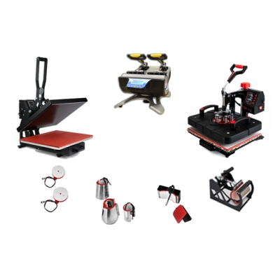 Prasy Termotransferowe